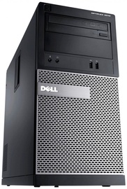Стационарный компьютер Dell RM17194P4 Renew OptiPlex 3010 MT, oбновленный Intel Core i5-3470, Intel HD Graphics 2500, 16 GB, 120 GB