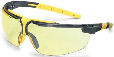 Apsauginiai akiniai Uvex i-3 s 9190085, geltona/pilka