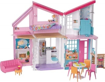 Mājas Barbie Malibu House Playset FXG57