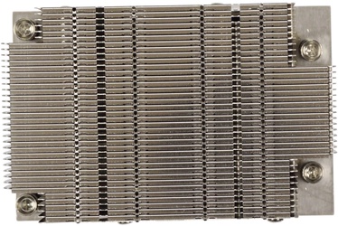 Система охлаждения Supermicro SNK-P0063P Passive CPU Heat Sink Socket