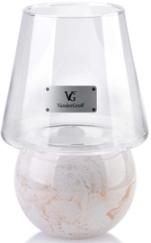 Svece VanderGroff Cristie Mini Marble aromātiskās, 48 h