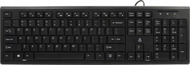 Klaviatūra Accura Covina ACC-K1407 EN, melna