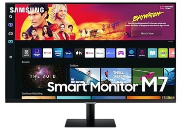 Monitors Samsung S32BM700UU, 32", 4 ms