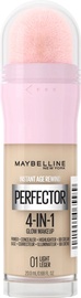 Meigi aluskreem näole Maybelline Instant Age Rewind Perfector 4-In-1 Glow 01 Light, 20 ml