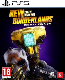 PlayStation 5 (PS5) mäng Cenega New Tales from the Borderlands - Deluxe Edition