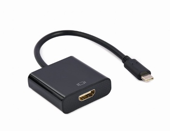 Adapter Gembird USB Type-C, HDMI, 0.15 m, must