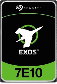 Kietasis diskas (HDD) Seagate Exos 7E10 ST4000NM024B, 3.5", 4 TB