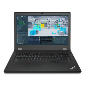 Sülearvuti Lenovo ThinkPad P17 Gen 2 20YU001UMH, i7-11800H, 16 GB, 512 GB, 17.3 "