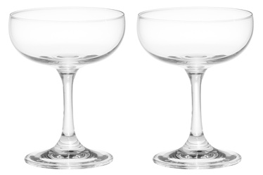 Kokteiliklaas Maku Coupe 617298, klaas, 0.22 l, 2 tk