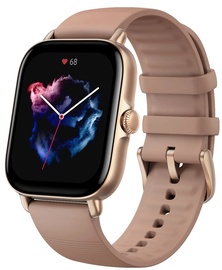 Умные часы Amazfit GTS 3, золотой