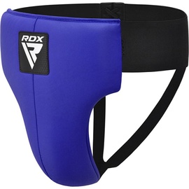 Бандаж RDX REX X1 GGX-R1UB-XL, синий/черный, XL