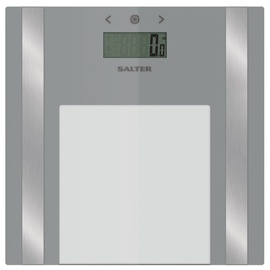 Весы для тела Salter Ultra Slim Glass Analyser 9158 SV3R