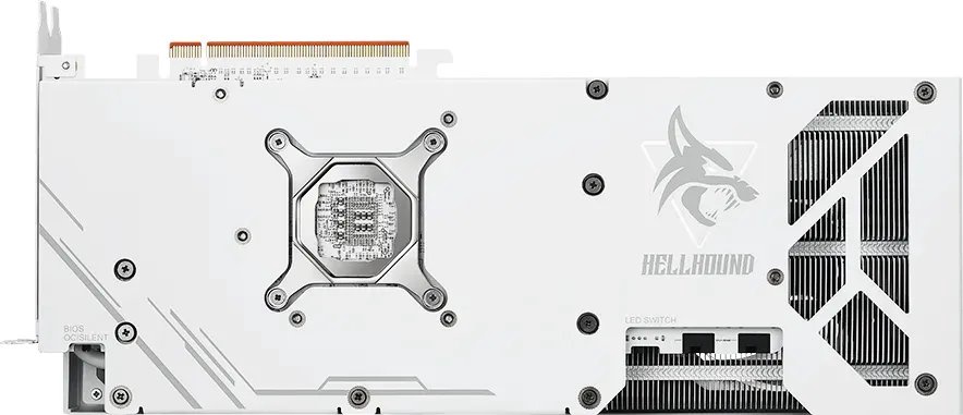 PowerColor Hellhound AMD Radeon RX 7800 XT 16GB GDDR6 Graphics Card
