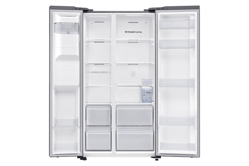 Холодильник двухдверный Samsung RS64DG5303S9EO