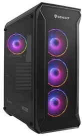Stacionarus kompiuteris Intop RM35010WH AMD Ryzen™ 7 5700X, Nvidia GeForce RTX4070 Super, 32 GB, 3 TB