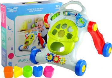 Lükatav mänguasi DigO Music Baby Walker LT3608