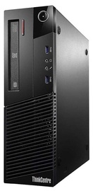 Stacionārs dators Lenovo ThinkCentre M83 SFF RM13865P4, atjaunots Intel® Core™ i5-4560, Nvidia GeForce GT 1030, 16 GB, 2120 GB