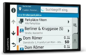GPS навигация Garmin DriveSmart 61 LMT-D 010-01681-23