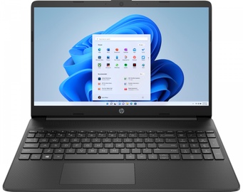 Portatīvais dators HP 15s eq3005ny, AMD Ryzen™ 5 5625U, 8 GB, 512 GB, 15.6 ", AMD Graphics, melna