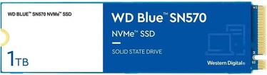 Жесткий диск (SSD) Western Digital Blue SN570, M.2, 1 TB