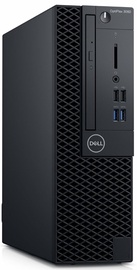 Стационарный компьютер Dell OptiPlex 3060 SFF RM30105, oбновленный Intel® Core™ i5-8500, Nvidia GeForce GT 1030, 16 GB, 1512 GB