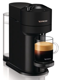 Капсульная кофемашина DeLonghi Nespresso VertuoNext ENV120.BM, черный