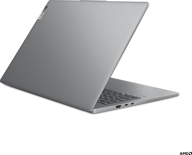 Sülearvuti Lenovo IdeaPad Pro 5 16AHP9, 8845HS, 16 GB, 1 TB, 16 ", Nvidia GeForce RTX 3050, hall, en