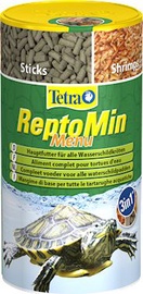 Roplių pašaras Tetra ReptoMin Menu