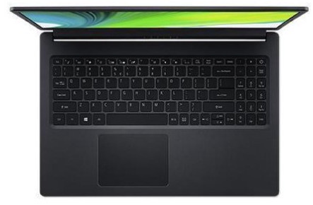 Portatīvais dators Acer Aspire A315-57G-522J, Intel® Core™ i5-1035G1, 8 GB, 256 GB, 15.6 ", Nvidia GeForce MX330, melna