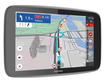 Navigaator Tomtom Go Expert