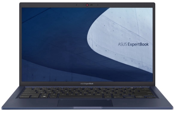 Portatīvais dators Asus ExpertBook B1400CEAE-EB2675R PL, Intel® Core™ i5-1135G7, 8 GB, 512 GB, 14 ", Intel Iris Xe Graphics, zila