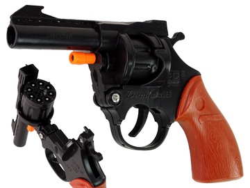Žaislinis ginklas Lean Toys Revolver 15158, 16 cm