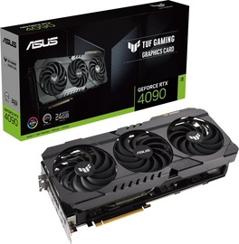 Vaizdo plokštė Asus GeForce RTX 4090 OG TUF-RTX4090-24G-OG-GAMING, 24 GB, GDDR6X