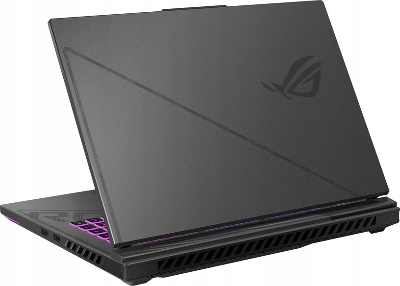 Portatīvais dators Asus ROG Strix G16 G614JV, Intel Core i7-13650HX, 16 GB, 1 TB, 16 ", NVIDIA GeForce RTX 4060, melna, en