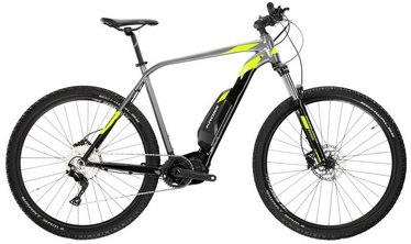 Электрический велосипед Kross E-Level Boost 1.0 KRVB1Z29X22M004636, 29″, 25 км/час