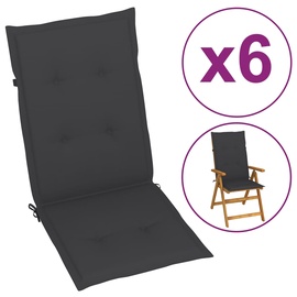 Istmepadi VLX, hall, 120 cm x 50 cm, 6 tk