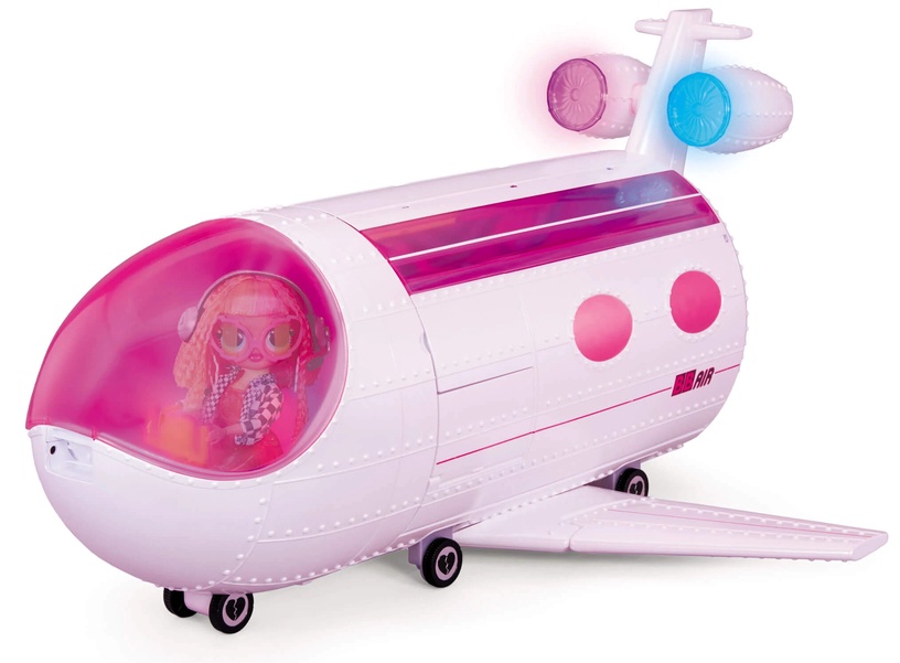 Комплект MGA LOL Surprise OMG Plane 4in1 576051, 50 шт.