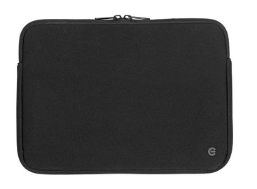 Чехол для ноутбука Estuff Sleeve ES695140, черный, 15″