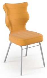 Детский стул Entelo Solo VT35 Size 6, желтый/серый