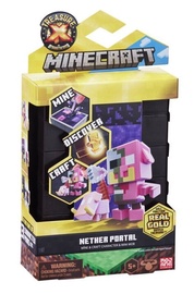 Аксессуар Moose Treasure X Minecraft Nether Portal 41642