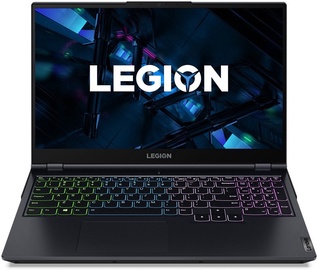 Portatīvais dators Lenovo Legion 5 15ITH 82JH00BGPB PL, i7-11800H, spēlēm, 16 GB, 512 GB, 15.6 "