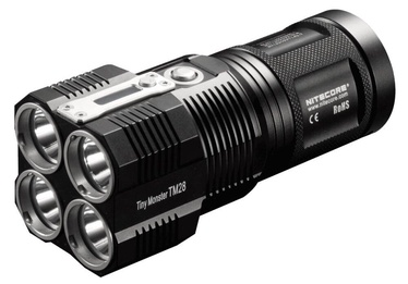 Kišeninis žibintuvėlis Nitecore Tiny TM28