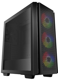 Стационарный компьютер Intop RM30431NS Intel® Core™ i5-12400F, Nvidia GeForce GTX 1650, 32 GB, 500 GB