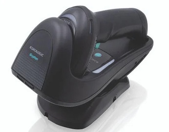 Svītru kodu skeneris Datalogic Gryphon GBT4500-BK-BTK1, bezvadu