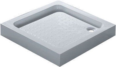 Душевой поддон Gotland Shower Tray, белый, 90 см (поврежденная упаковка)