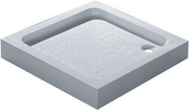 Dušas paliktnis Gotland Shower Tray, balta, 90 cm (bojāts iepakojums)