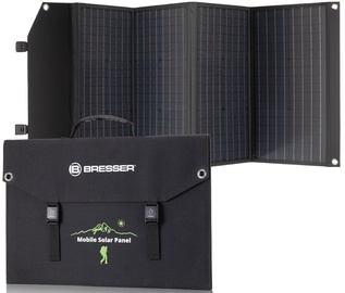 Bateriju lādētājs Bresser Mobile Solar Charger 120 W