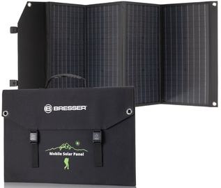 Elementų įkroviklis Bresser Mobile Solar Charger 120 W