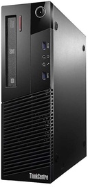 Stacionarus kompiuteris Lenovo ThinkCentre M83 SFF RM13697P4, atnaujintas Intel® Core™ i5-4460, Intel HD Graphics 4600, 4 GB, 1960 GB