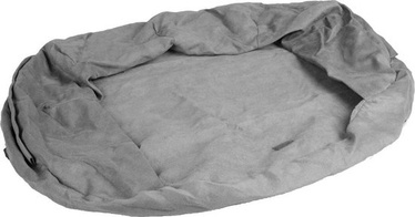 Gyvūno guolio užvalkalas Karlie Ortho, pilkas, 72x50x20 cm